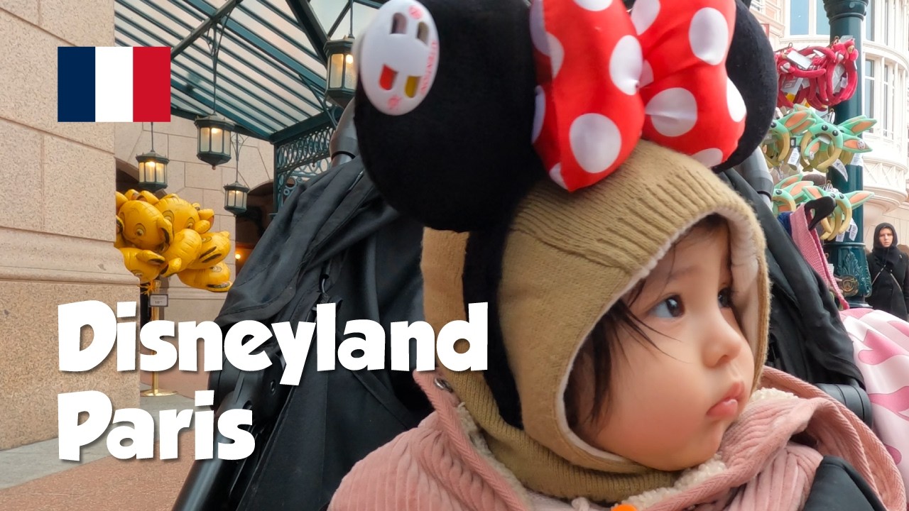 Disneyland Paris 디즈니랜드 파리