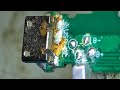 Look Water Damage Charging Connector replace #letastvideo #repair #forUpage