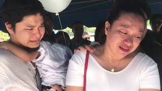 Nestor “Tito Vhoie” Macenas’ Funeral | Video Presentation