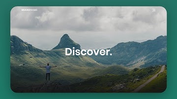 Awesome Parallax Scrolling Effect Using HTML & CSS & Vanilla JavaScript