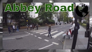 The Beatles Crossing - Abbey road LONDON🇬🇧 //VLOG CAM ⭐️Oprah Brylie