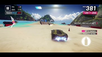 Asphalt 9 the way to deal with cheaters