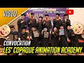 Majlis Konvokesyen Les&#39; Copaque Animation Academy (LCAA)