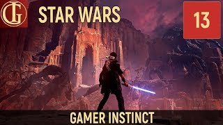 ПРОХОЖДЕНИЕ STAR WARS JEDI THE FALLEN ORDER | ЧАСТЬ 13 - ДАТОМИР