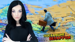 Сбежали не в свою тарелку⚡️Про тщеславных мигрантов с претензией || Беглые белорусы