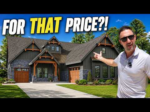 How Has NOBODY Found These Affordable Houston Custom Homes?!