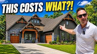 How Has NOBODY Found These Affordable Houston Custom Homes