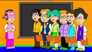 The Biskit Twins Get In Dead Meat Part 3