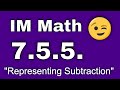 7th Grade Unit 5 Lesson 5 Representing Subtraction Illustrative Math 7th Grade Unit 5 Lesson 5 Representing Subtraction Illustrative Math