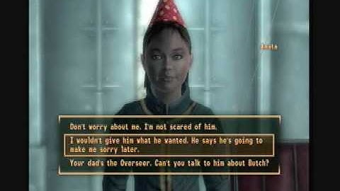 Fallout 3 Evil Walkthrough W/ Commentary Part 2 -Time To Take The Goat??