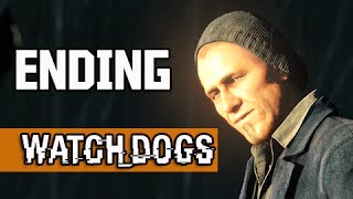 Watch Dogs Walkthrough Part 58 - ENDING (PS4 1080p Gameplay)