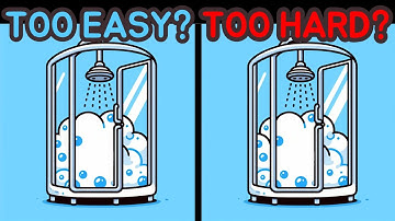 [Find the difference] TOO EASY? TOO HARD? HARDER THAN YOU THINK!😝 [Spot the difference]
