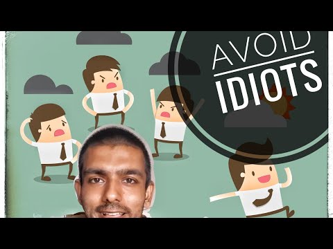 Avoid These (TOXIC) People | Laws of Human Nature — video thumbnail