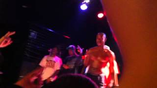 Freddie Gibbs National Anthem (Fuck the World) LIVE Madison WI