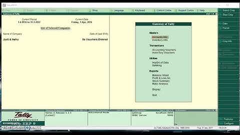 Payroll Implementation in Tally.ERP9 - For Tally Products & Support Contact 9611475094