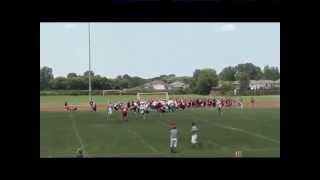 Ben Millar Highlight Stampeders 2011