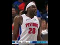 2nd Quarter Top Plays | Pistons vs Mavs #nba #pistons