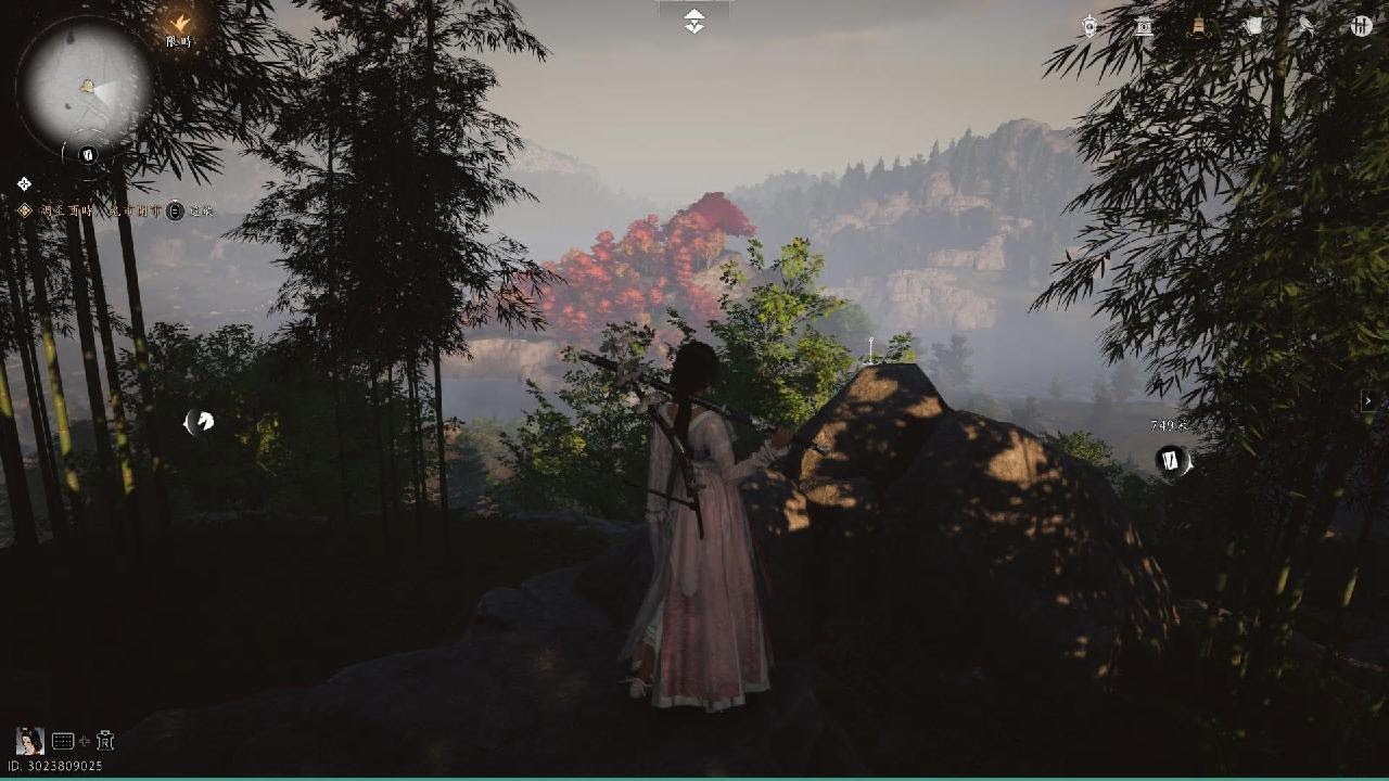 燕雲16〉凌虛一指捅人命門老是被抓包...是因為沒有練好：杳無形