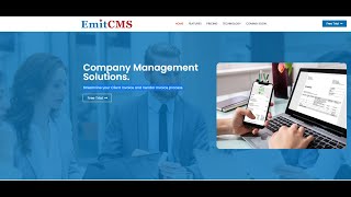 Emit CMS Introduction v3