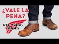 Botas Red Wing: ¿valen la pena? – Reseña sobre las icónicas botas de trabajo americanas