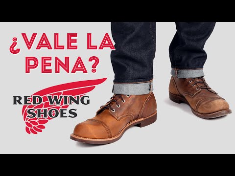 Video: Red Wing Heritage Lanza Nuevos Nuevos Estilos De Zapatos De Primavera Y Limpiador De Cuero