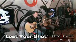 Adam Gontier - Lost Your Shot (Live) 2013