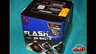 PXB3501 Flash 36 -30mm. ; 36 shots. Torpeda.lt