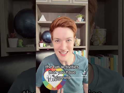 Productivity and healthy self relationship