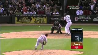 2012/06/08 Ramirez's RBI single