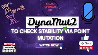 DynaMut2 Tutorial: Predict Protein Stability via Point Mutation
