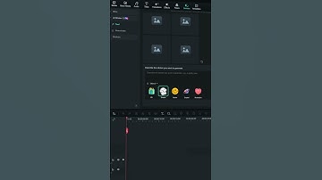 Creating Custom Sticker in Filmora 13.5 with the new AI Sticker Generator