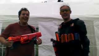 Jamboree Loadouts- Uk Nerf War
