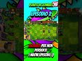 Piante Contro Zombi: Fusion Difesa al limite assoluto!
