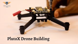 Pluto Drone Building Full Video