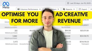 Optimise Your Facebook Ad Creative For More Scale