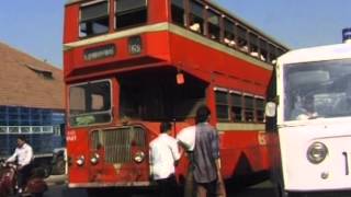 BOMBAY MUMBAI BEST BUSES OF 1998