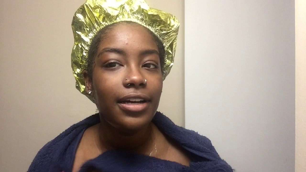 PostBraid Apple Cider Vinegar Wash Routine YouTube