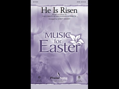 HE IS RISEN