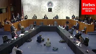 Senate Judiciary Committee holds hearing on gun control in wake of Atlanta, Boulder shootings