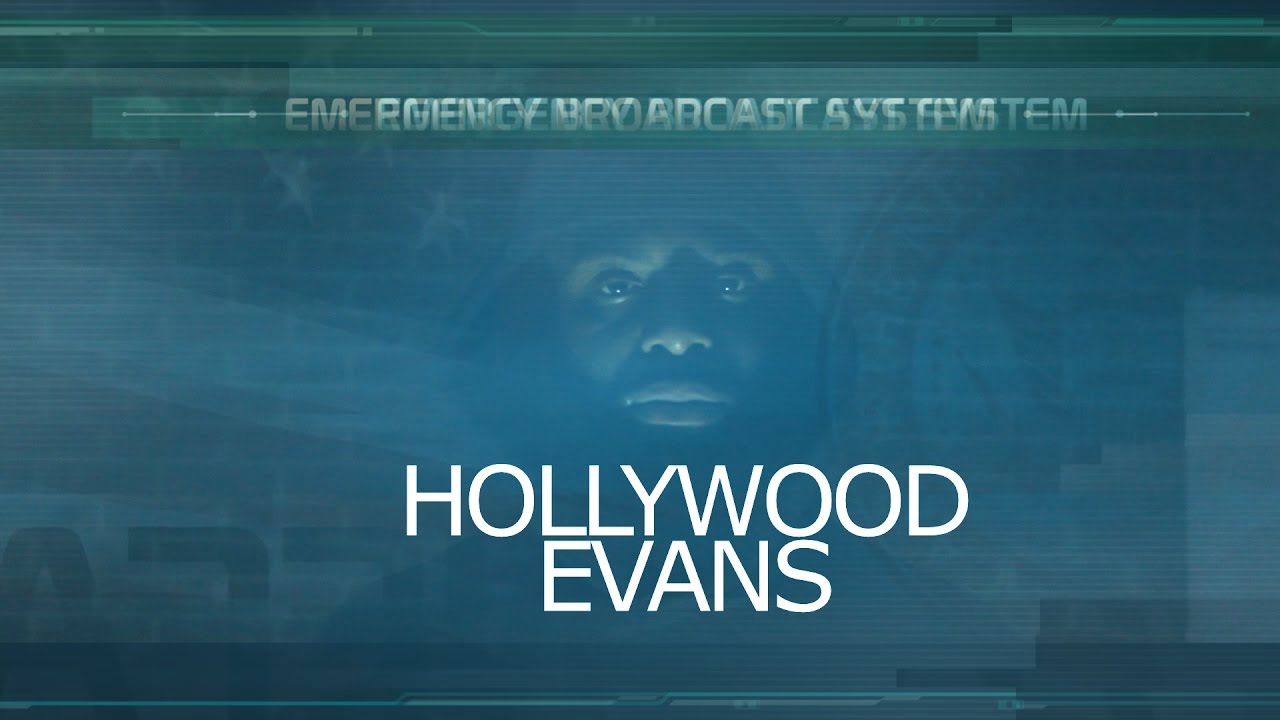 Hollywood Evans - Savage Shit