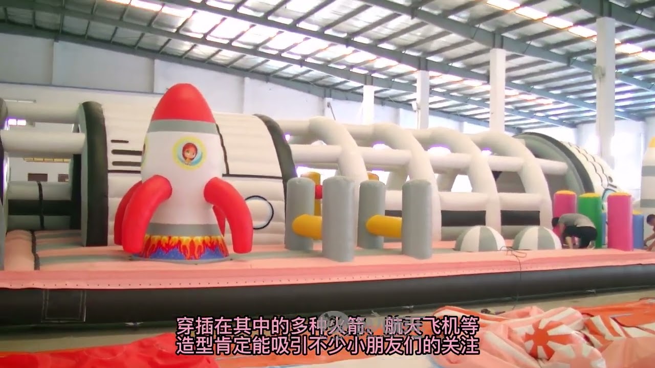 Sports Air Supported Domes Membrane Structure Building Professional Air Dome For Event