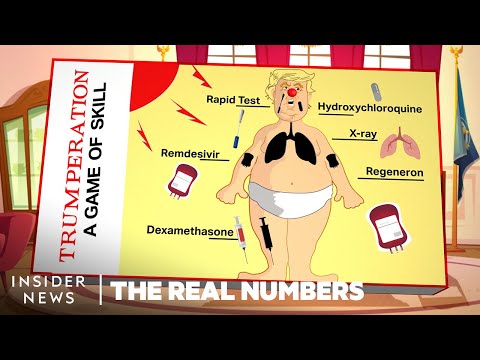 Trump's COVID Treatment Would Cost $650,000 For The Average American | The Real Numbers