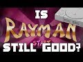 Is Rayman (PS1) Still Good? - IMPLANTgames