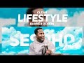 PS Tutorial: Clean Lifestyle/Sky Banner design