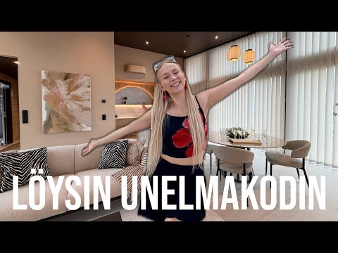 OMAA TALOA ETSIMÄSSÄ | Asuntomessut
