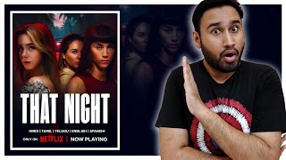 That Night Review That Night 2026 Series Review Faheem Taj