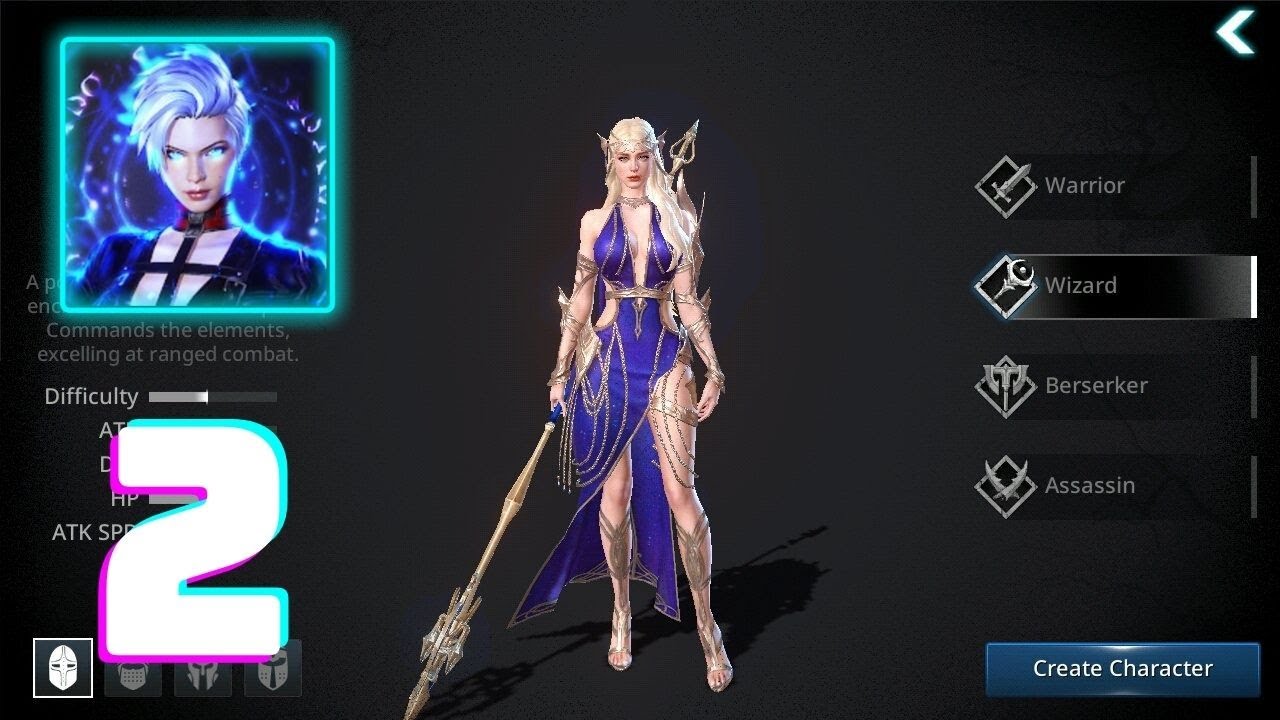 Darkness Rises Gameplay Walkthrough Part 2 - (iOS, Android)