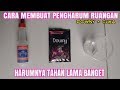 Pengharum ruangan dari Downy dan cuka wangi nya tahan lama