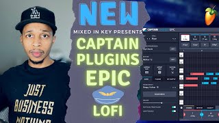 Information How Easy is it to make a beat captain epic | Captain Chords Epic Lofi Update