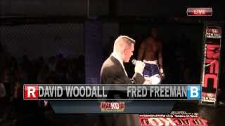 BFC 13: Woodall vs Freeman